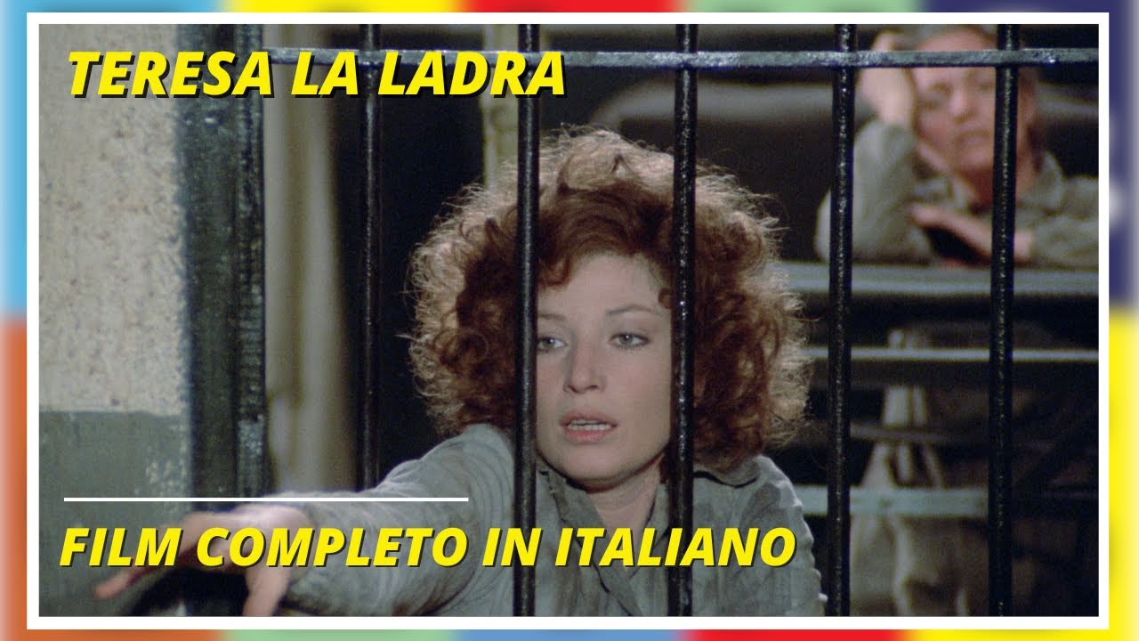 Teresa La Ladra | Commedia | Film Completo in Italiano