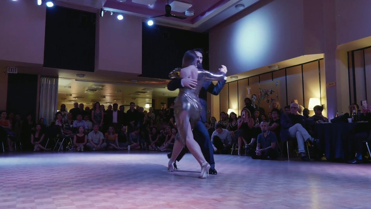Marko & Maja dance tango @ Tango 8 Fest 2018 (2 of 4)