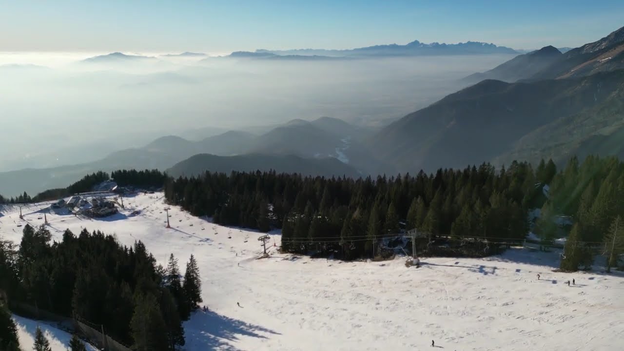 Smučišče Krvavec