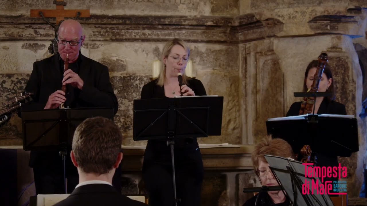 Fasch  Concerto in G major, FWV L G4
