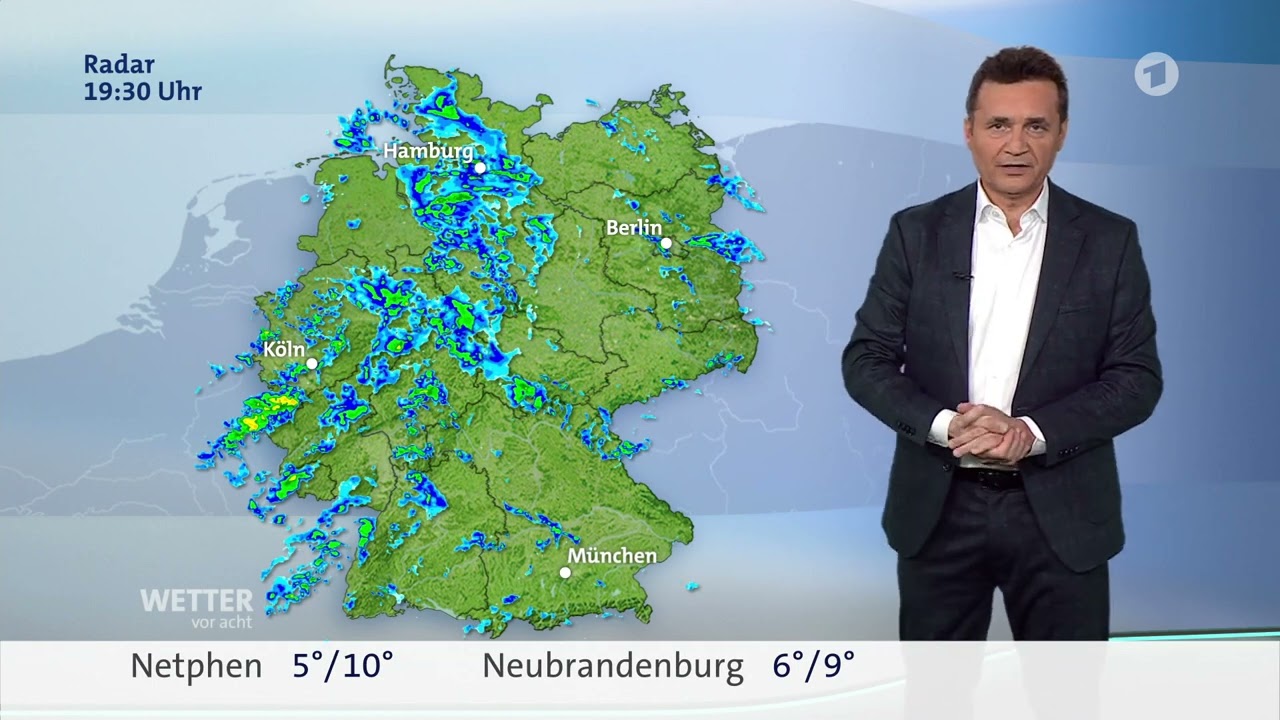 Wetter Heute in Deutschland 20.02.2024
