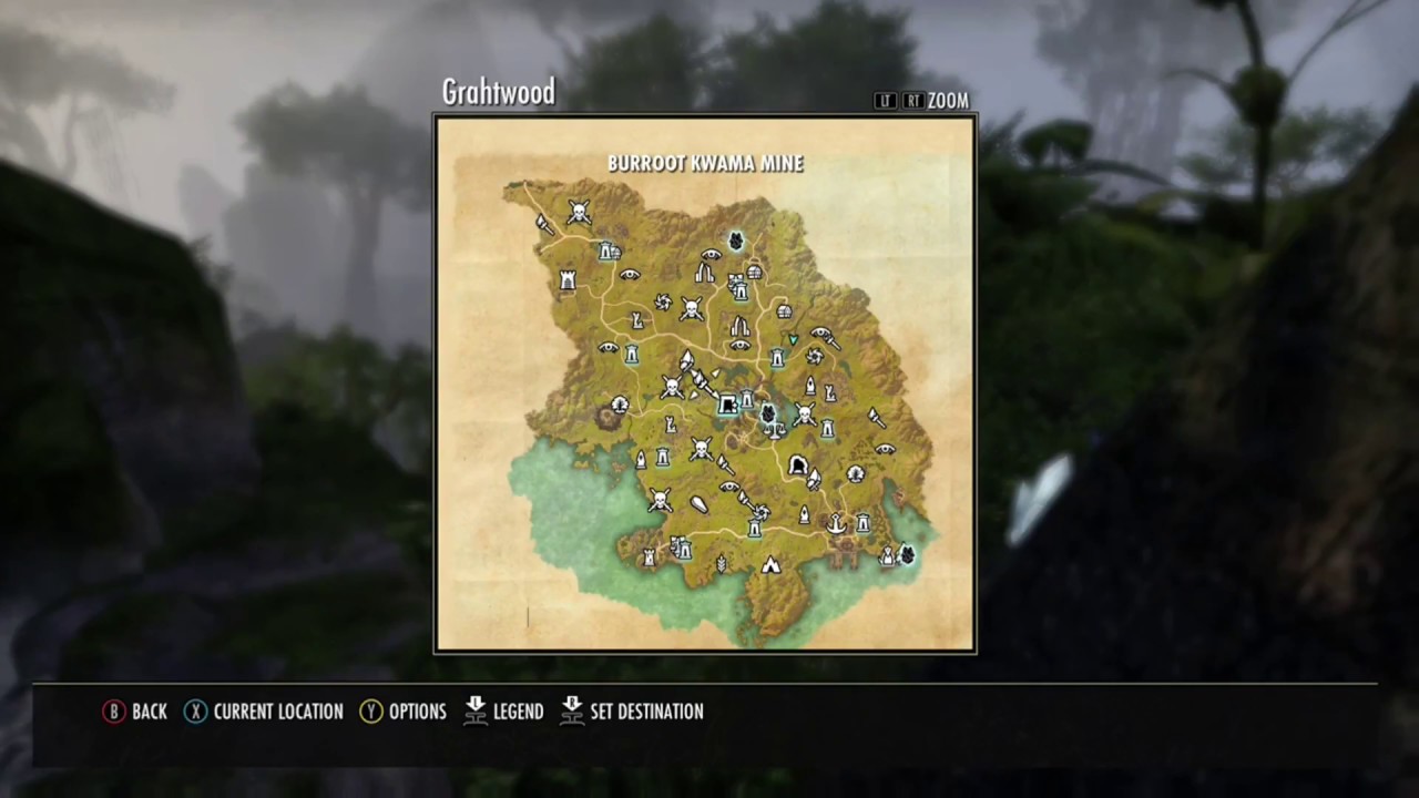 Grahtwood Skyshards