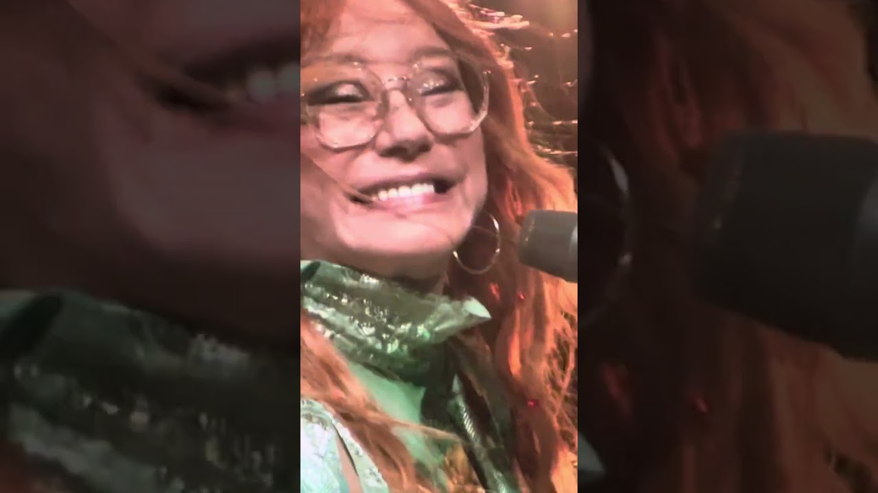 Tori Amos Cornflake Girl (Red Rocks 2023)