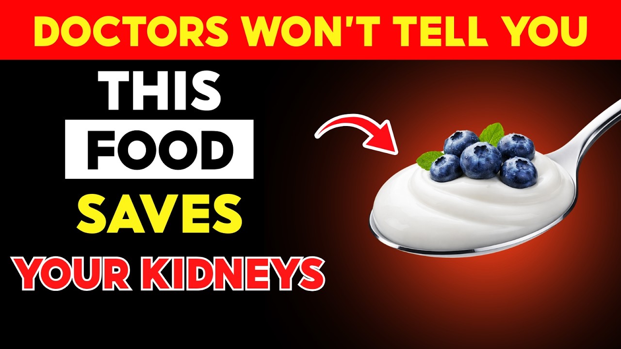 Top 4 Leading Foods You Should Eat to Flush Out Toxins & Repair Your Kidneys Fast