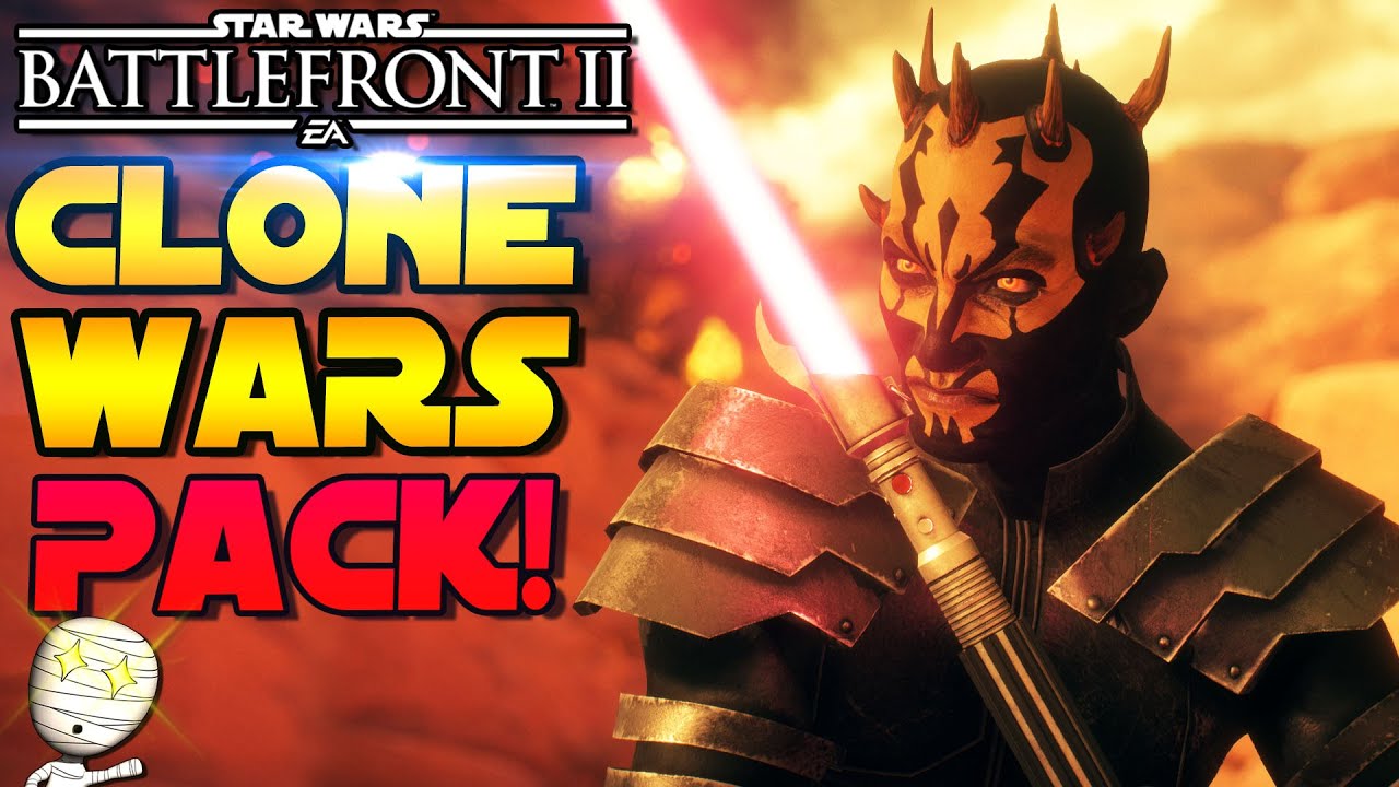 Riesige Clone Wars Erweiterung Mod! #6 - Star Wars Battlefront 2 - Prequels deutsch Gameplay