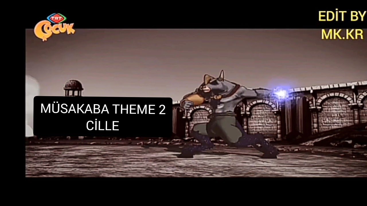 Cille Müzikleri-Müsakaba Theme 2