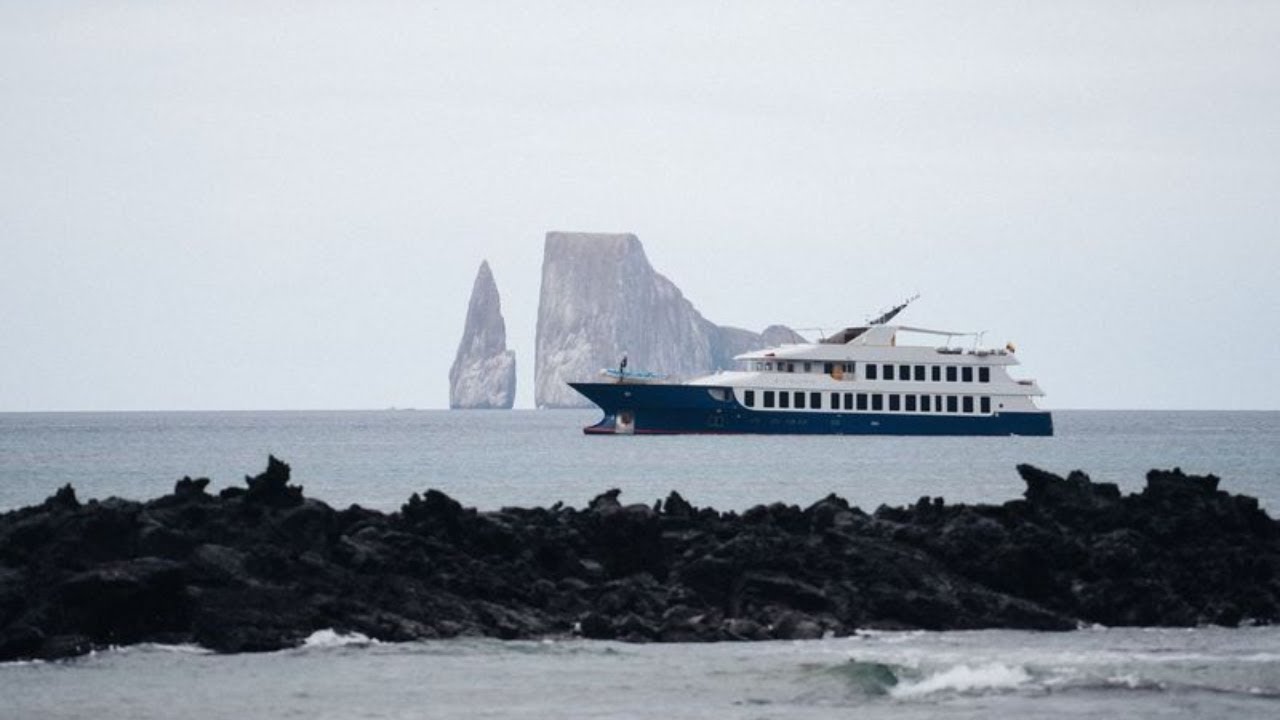 Embark on the Journey of a Lifetime in the Galapagos with Ecoventura’s Luxury Expedition Yachts