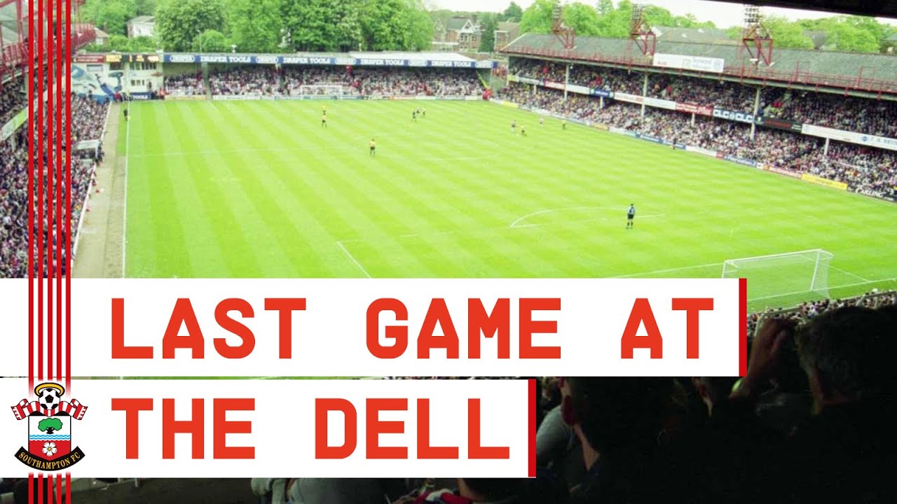 SAINTS REWIND | Последняя игра в The Dell: «Саутгемптон» — «Арсенал» 3:2