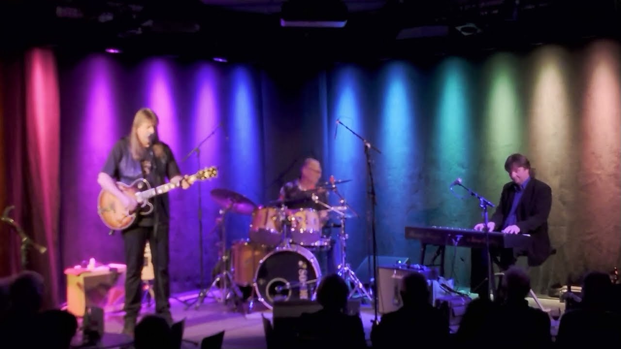 Marc Anderegg Trio   Switzerland Mühlethurnen Alti Moschti 12. Dezember 2025