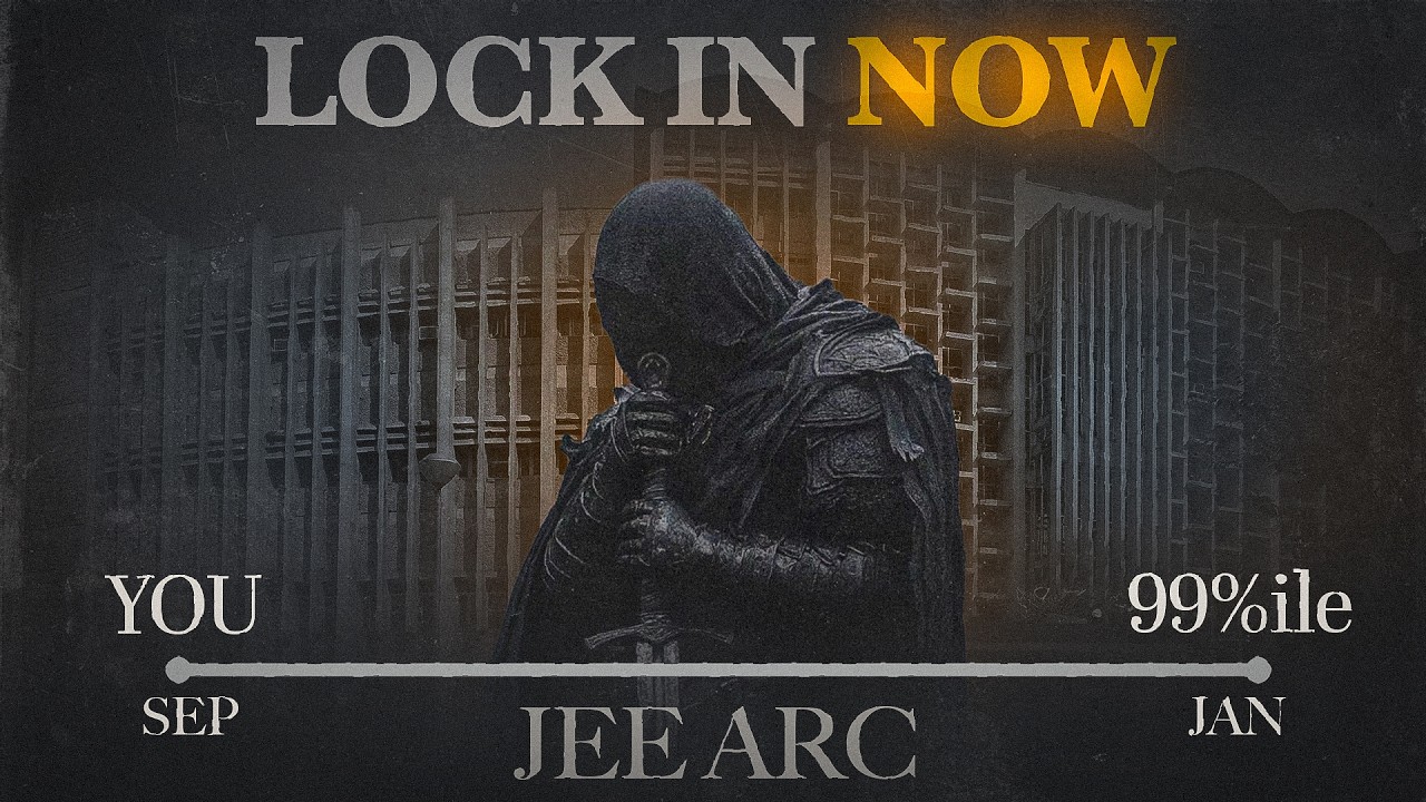 This Winter Arc Will Change Your JEE Preparation (Serious Guide)