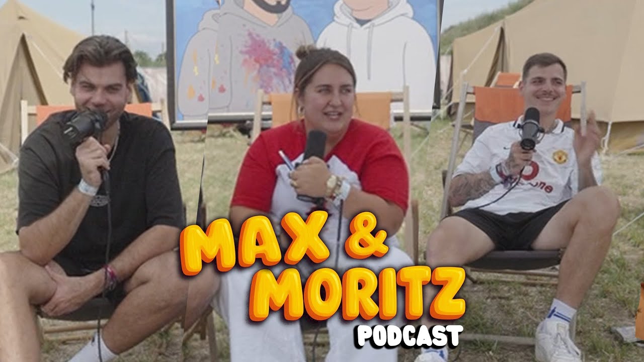 #19 KATERN MIT @selfiesandra | Max & Moritz Podcast