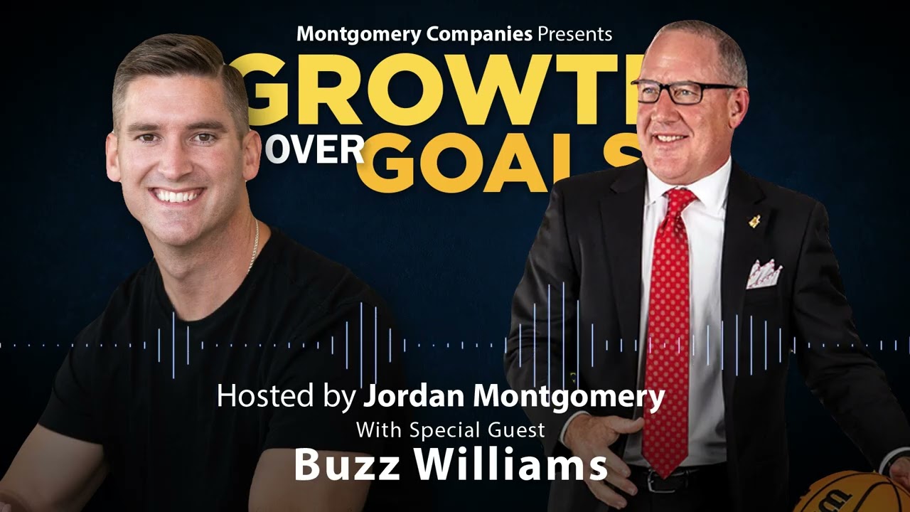Leading with Heart, Humility, and Grit w/ Buzz Williams