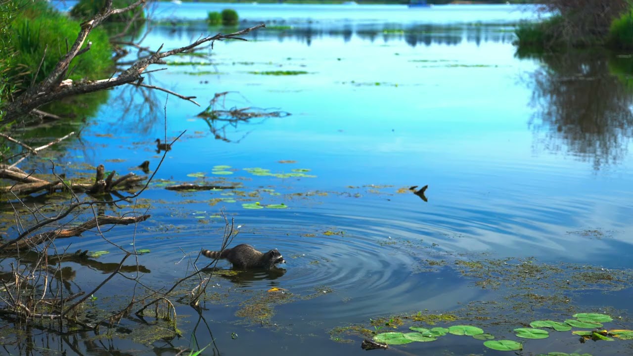 Arboretum 4K HDR 10+ with Sony a9III and Sony 28-70mm f2 lens with DJI ronin RS2 Pro