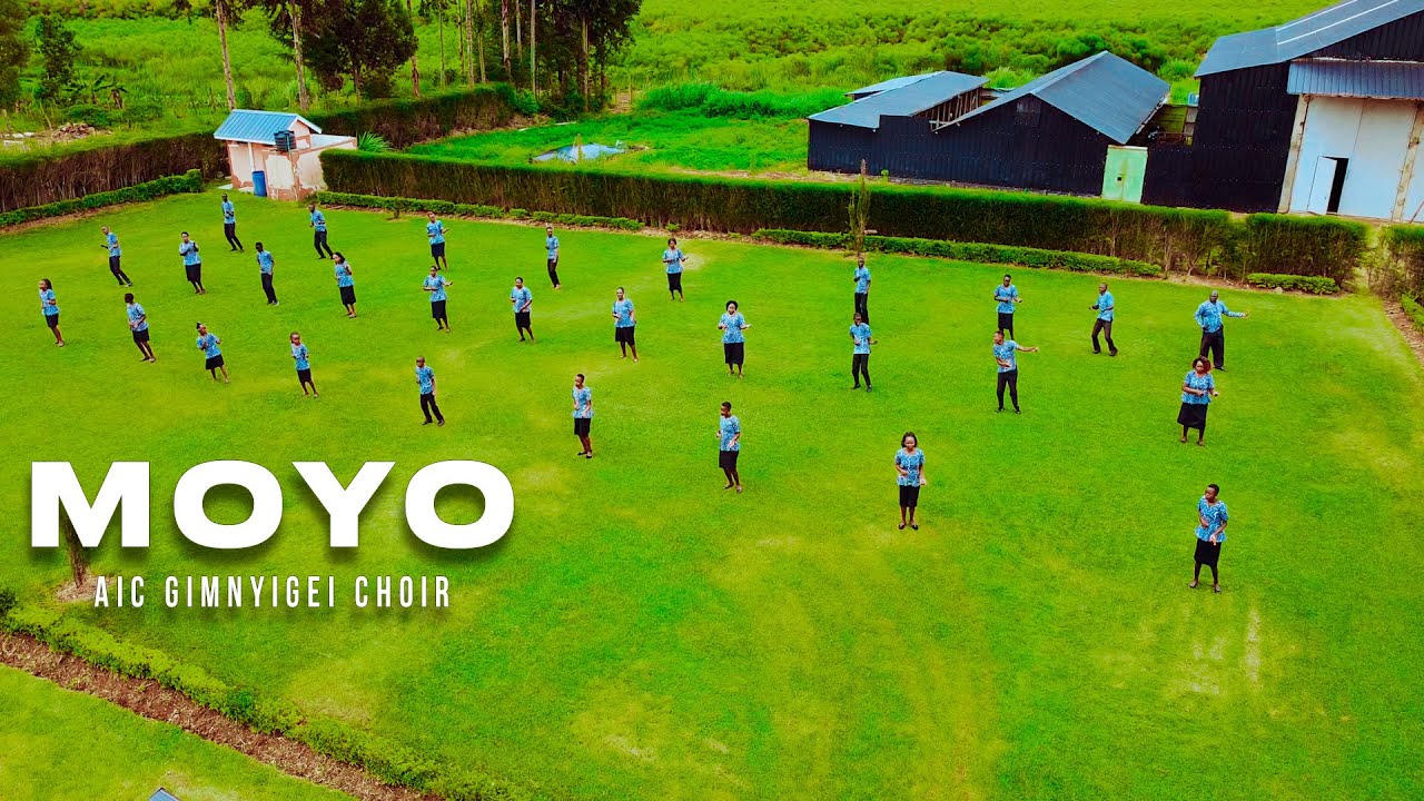 AIC Gimnyigei Choir_Moyo(Official Music Video)