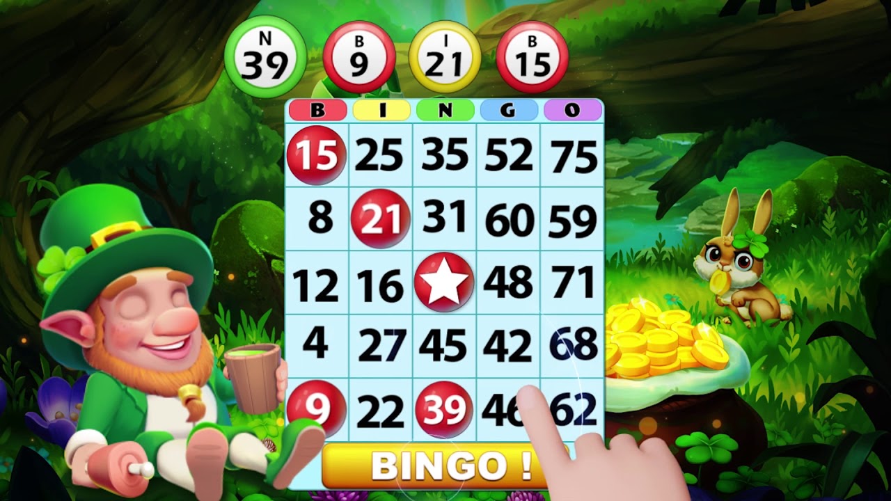 Bingo Journey – Free Bingo Games