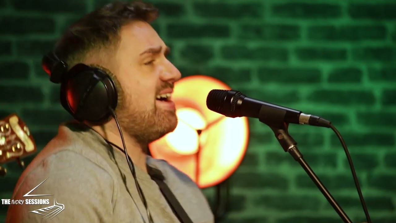 All Folk'd Up - Ride On (Live At The Ivory Sessions)