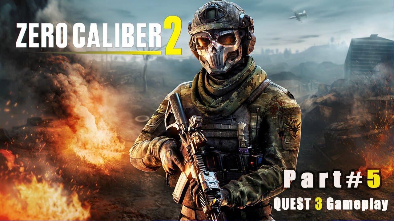 Zero Caliber 2 Walkthrough, Part#5, We are firing artillery at enemy ships