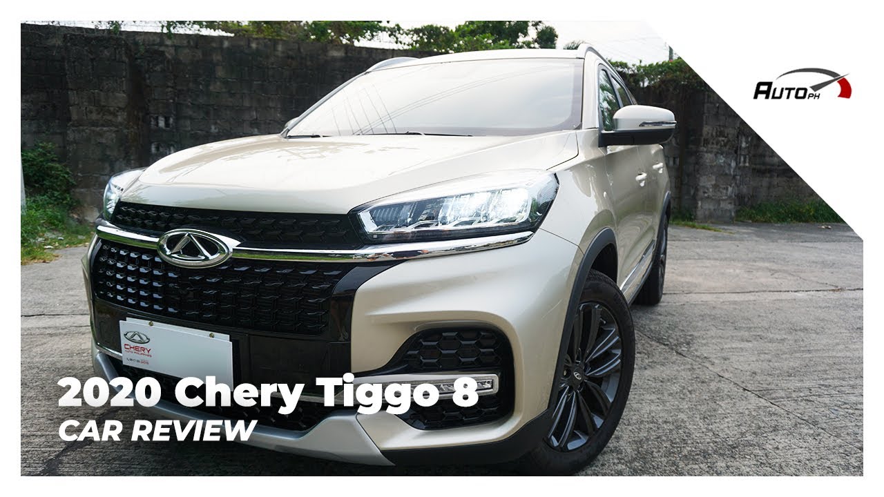 2020 Chery Tiggo 8 Lux EX - Car Review (Philippines)
