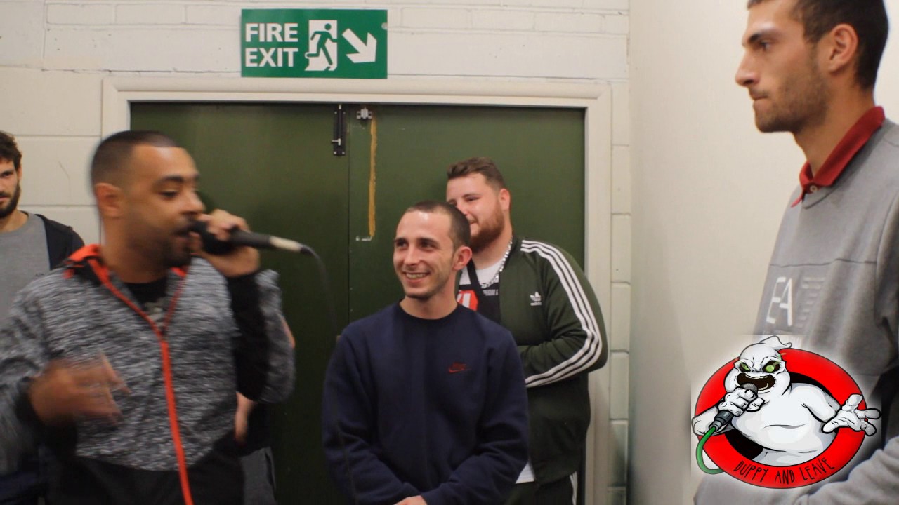 Duppy & Leave // Terra Montana Vs RP #SecretSessions