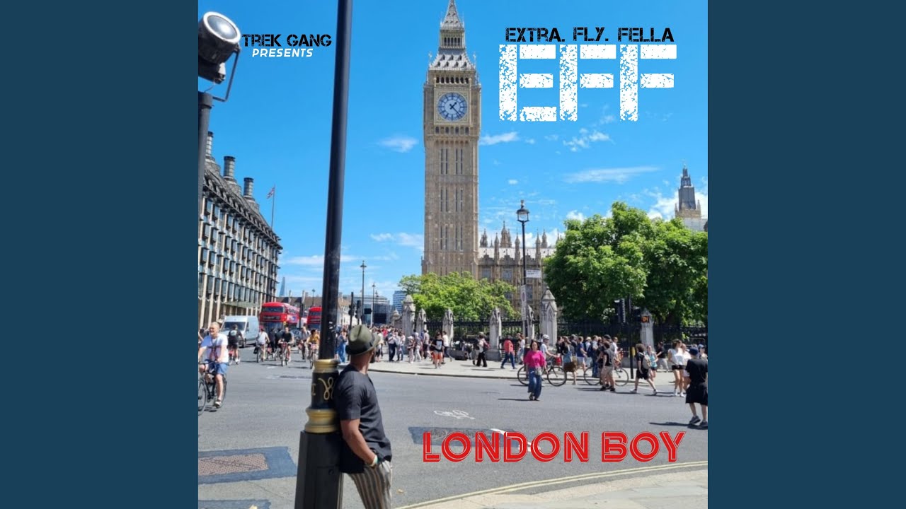 LONDON BOY