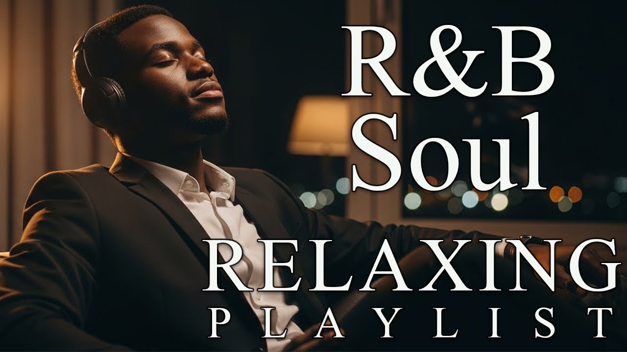【R&B Soul】Soft Romantic R&B – Warm Soul Music for Cozy Evening Chill