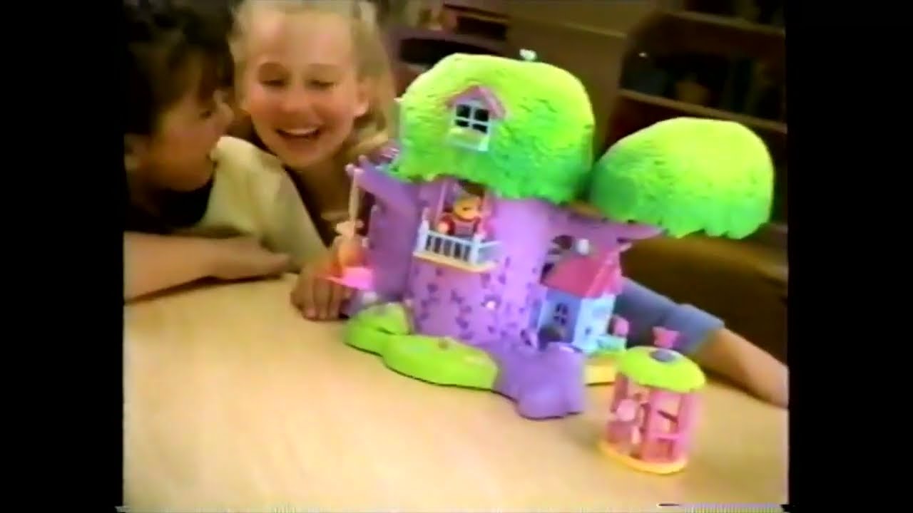 Nickelodeon Rugrats Commercials(November 28th, 1999)