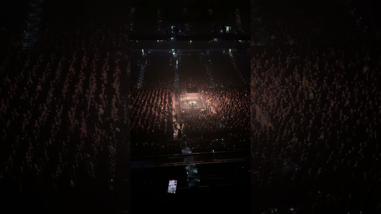 Nine Inch Nails - Something I Can Never Have - Smoothie King Center - New Orleans, LA - 2.5.26