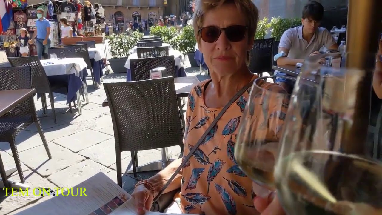 TEM ON TOUR, Video 15. Met de camper naar Toscane, deel 3.