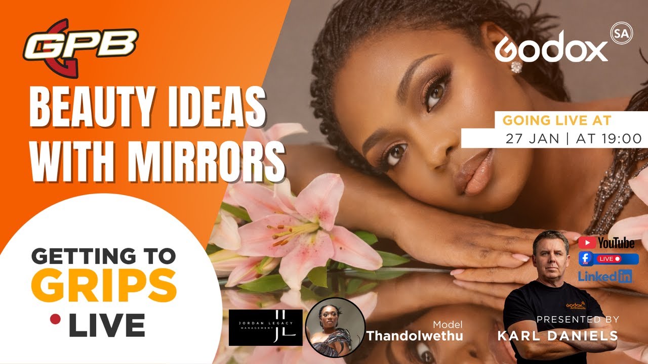 Beauty Ideas with Mirrors