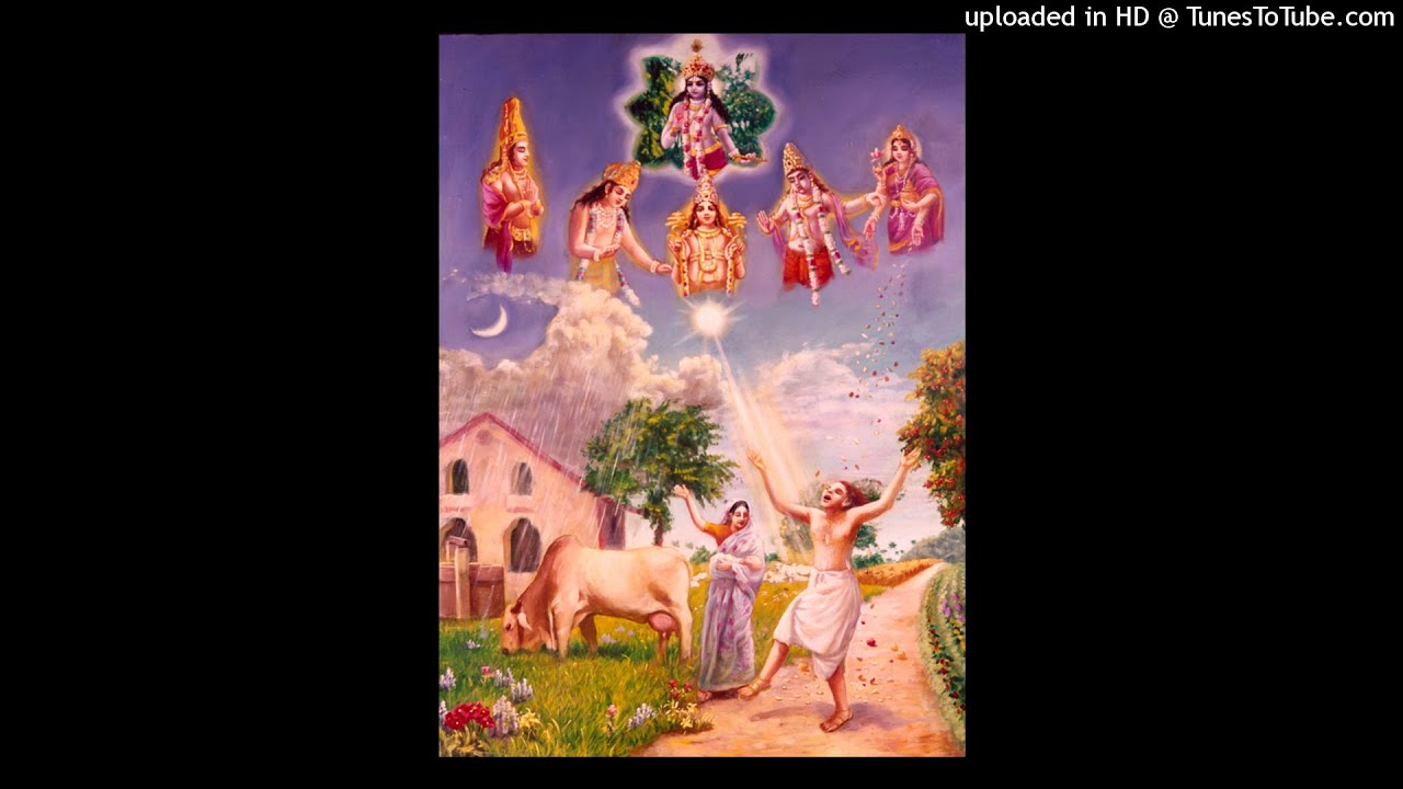Vibhavari-Sesa - Krsna Das - Gaudiya Bhajans & Kirtans