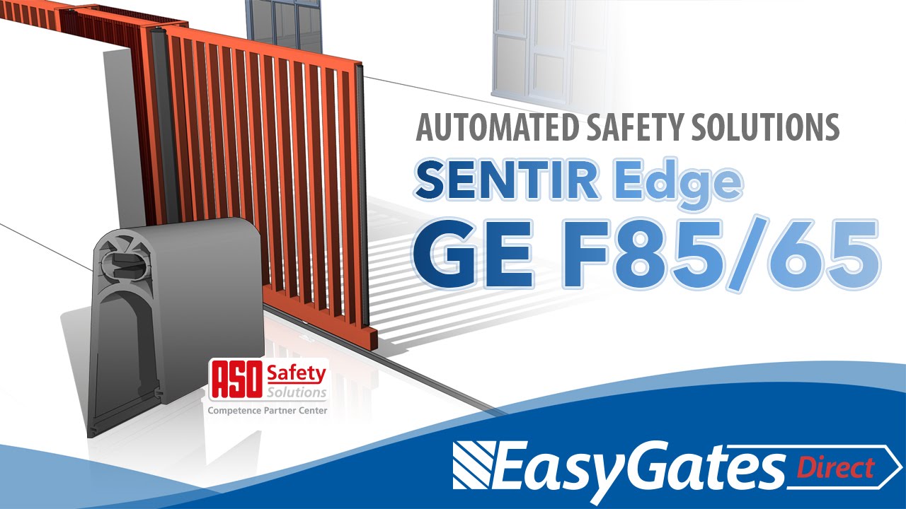 Automated Safety Solutions - SENTIR Edge GE F85/65