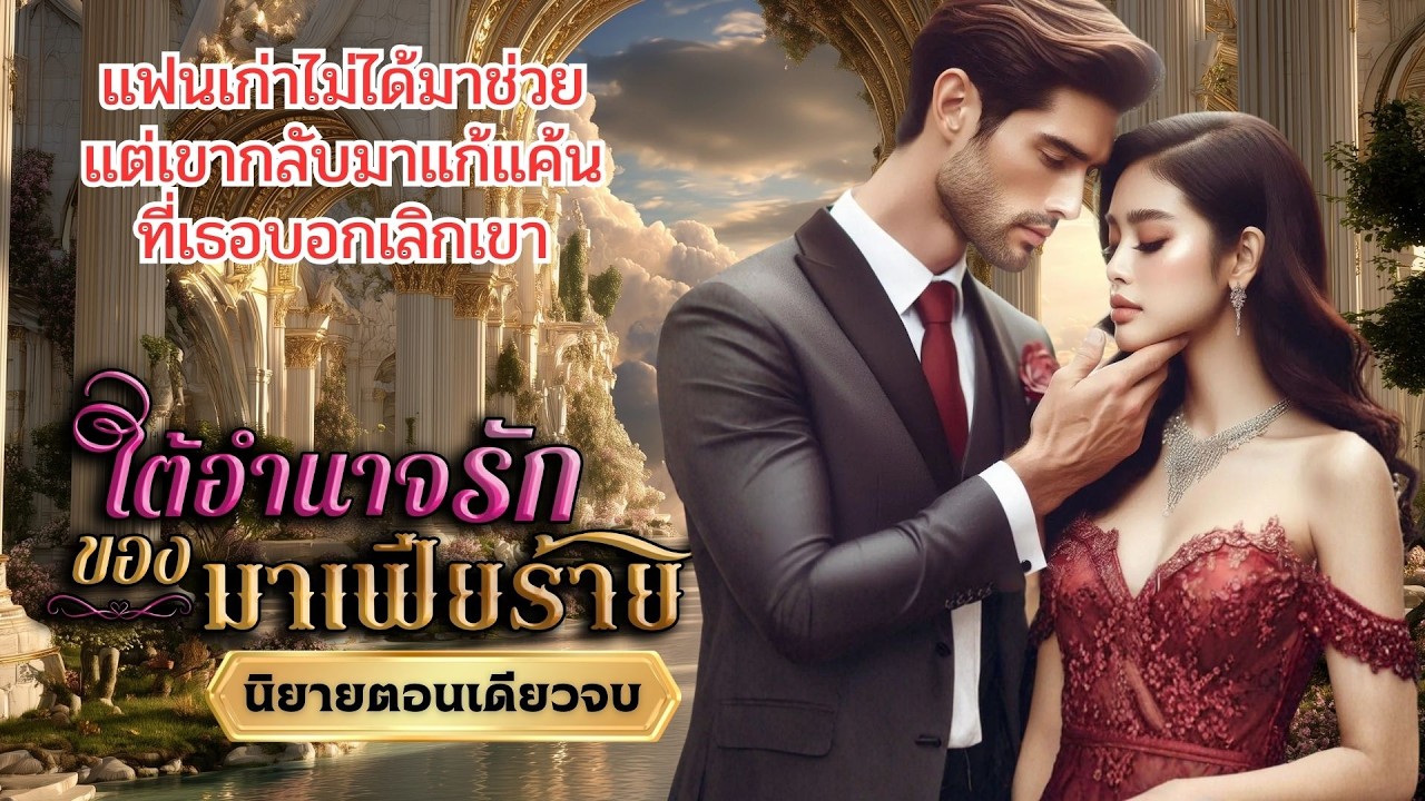 นิยายเสียงจบในตอน เรื่อง ใต้อำนาจรักของมาเฟียร้าย #นิยายตอนเดียวจบ