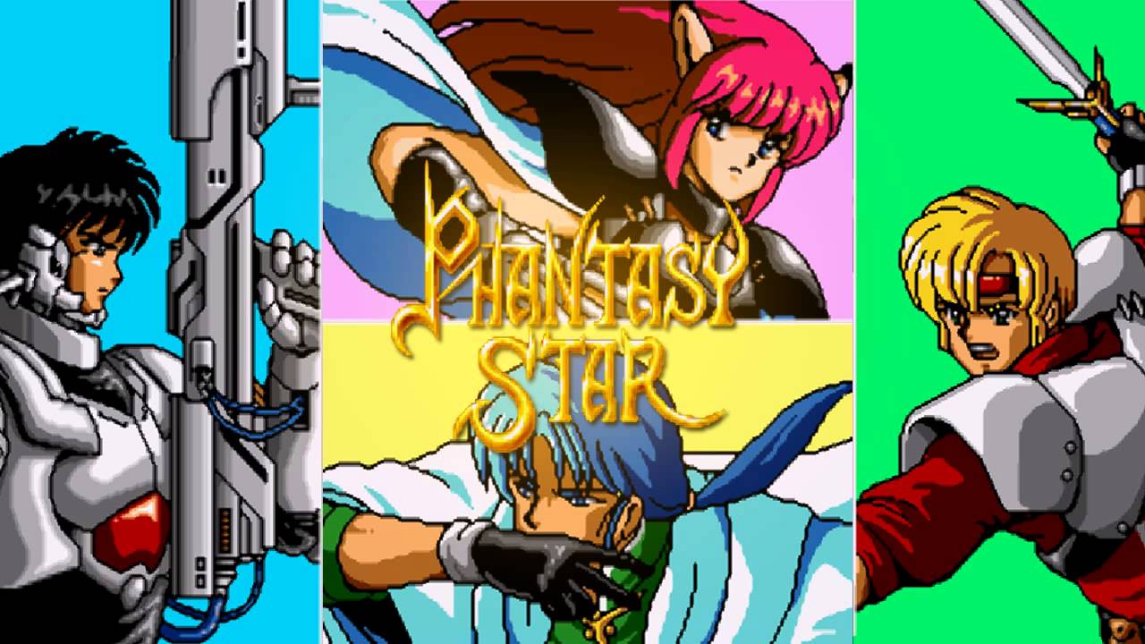 Phantasy Star IV OST 44 Ooze