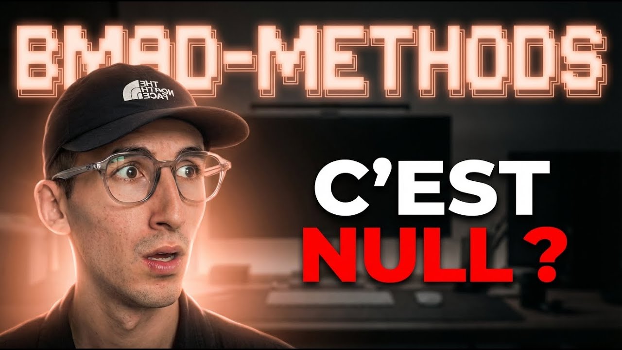 BMAD est déjà inutile... Opus 4.5 l'a tuée