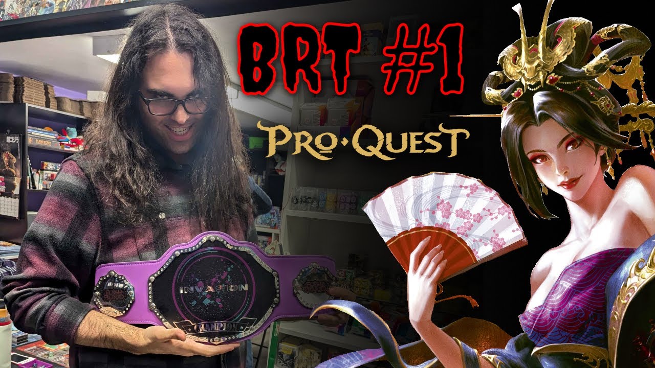 Bloodrot Talks Ep. #1 - ProQuest London 1st Place Nuu Deck Tech + In-Depth Guide