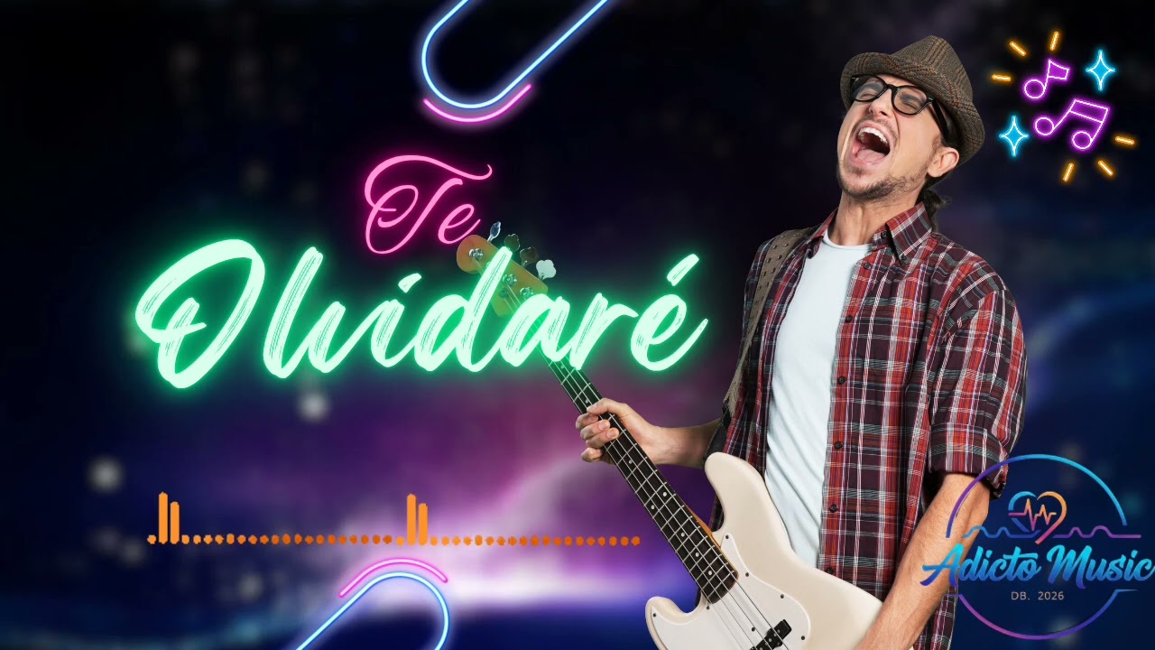 😢 Te Olvidaré/ Decepción Muy Triste/