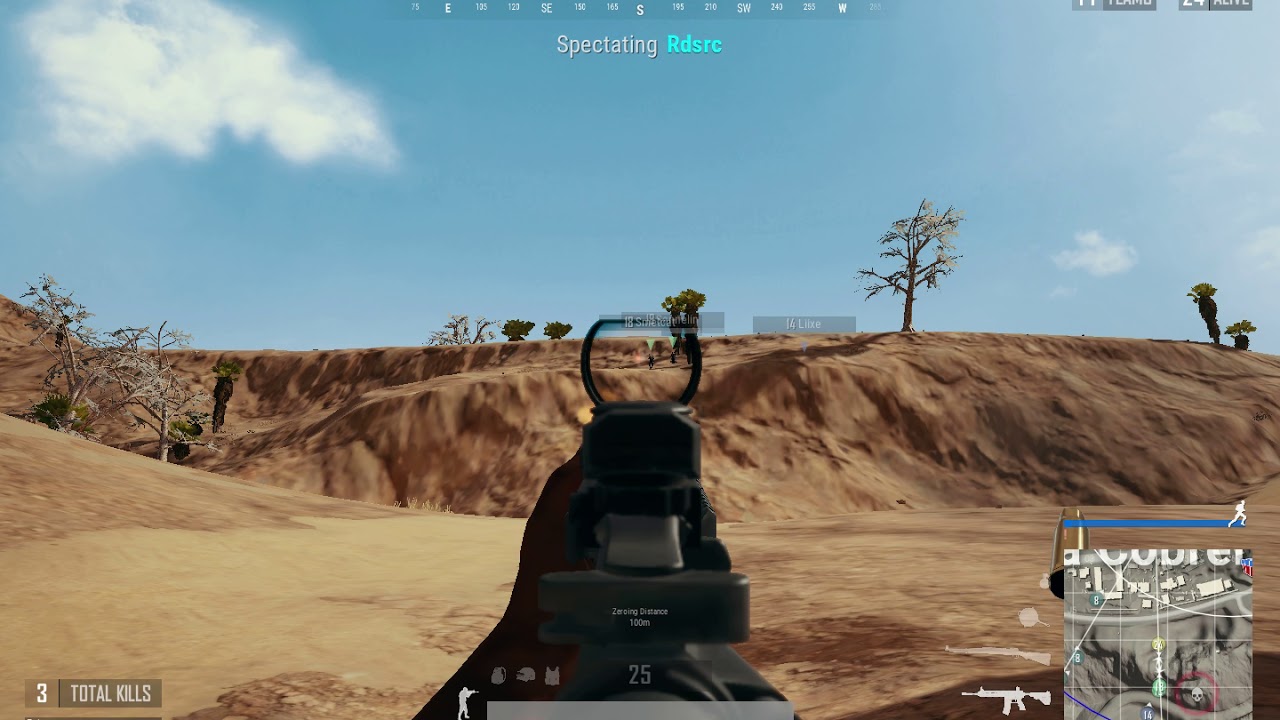 crsdR 2hs kar98k