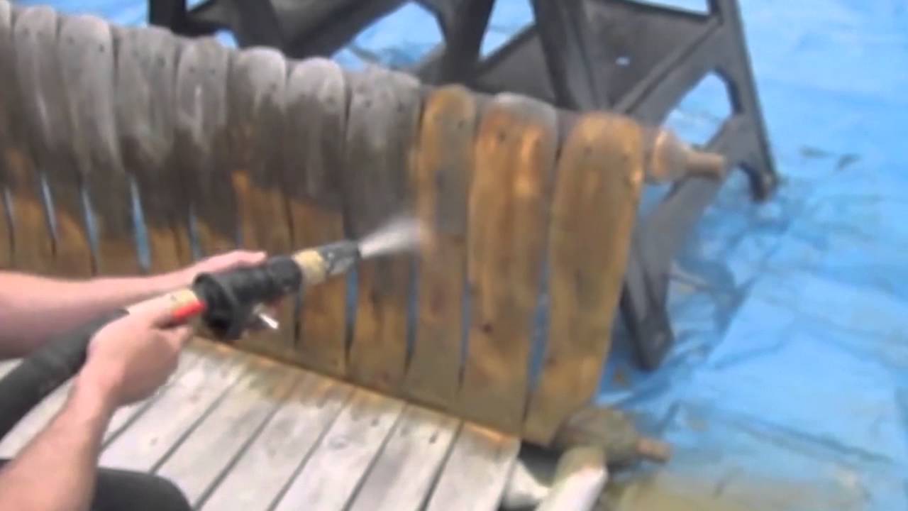Faribo Mobile Dustless Blasting - Residential & Commercial Blasting