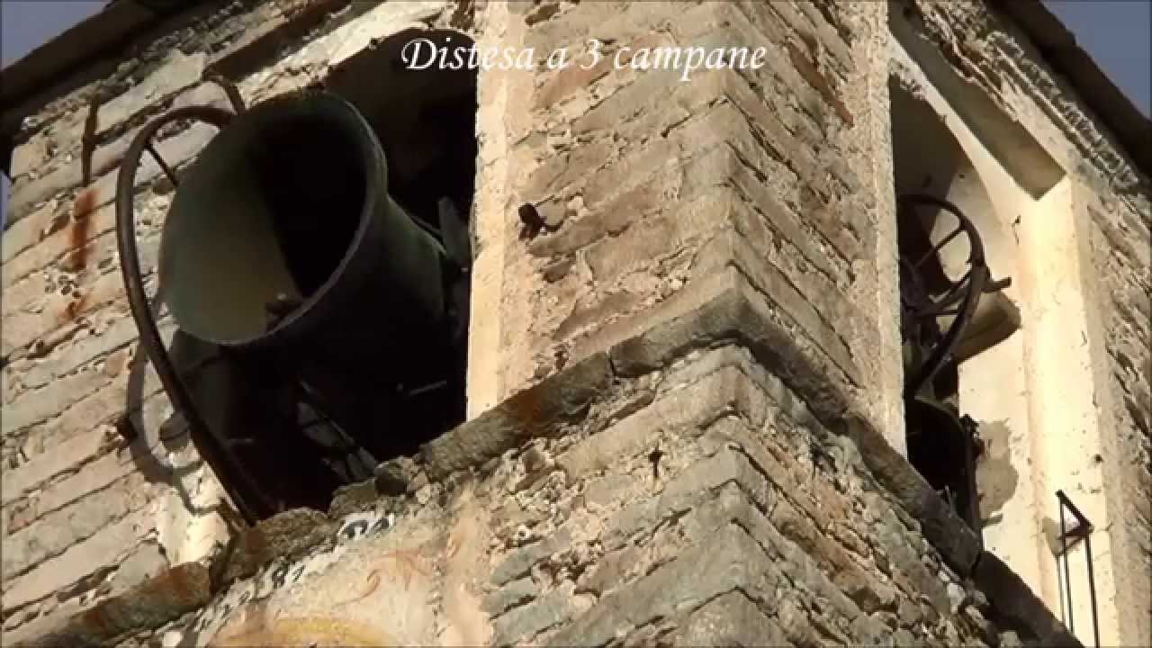 Le campane di Madonna del Sasso (VB) - fraz. Piana dei Monti