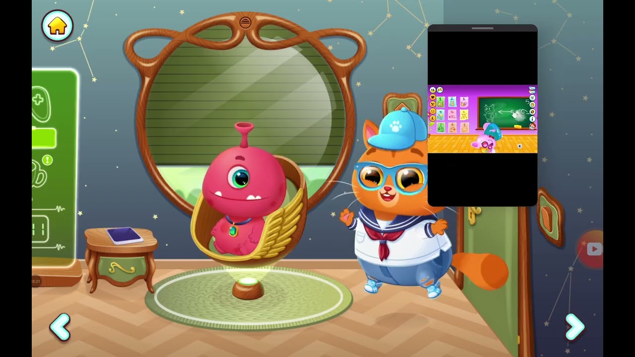 READY SCHOOL BUBBU 2 DUDDU EASY PLAYTIME BUBBU