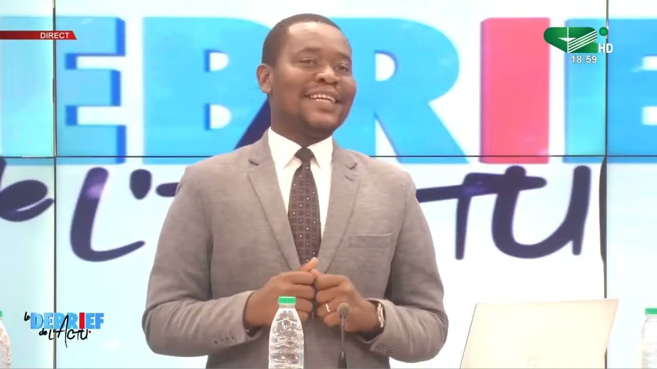 DAVID PAGOU OFFICIELLEMENT A COTON SPORT DE GAROUA : Avait-il le choix ?(DEBRIEF du 30/01/2026 )