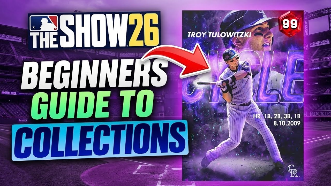 FASTEST WAY TO UNLOCK 99 TROY TULOWITZKI | Beginners Guide to Collections