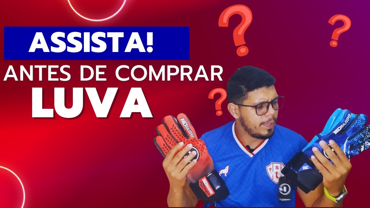 LUVA COM PALMA SSG OU CONTACT GRIP? QUAL É MELHOR?