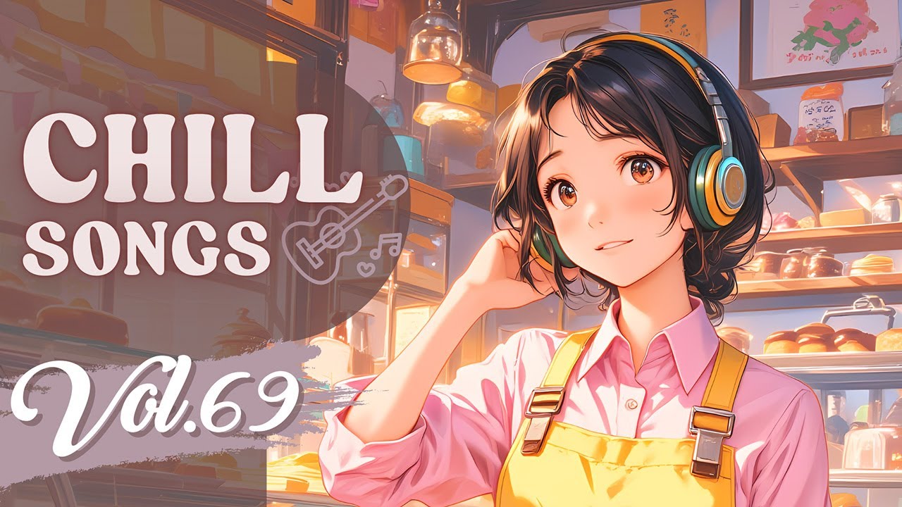 Chill Songs Vol.69 | Mellow Lo-fi & Soulful R&B for Focus, Calm & Cozy Days