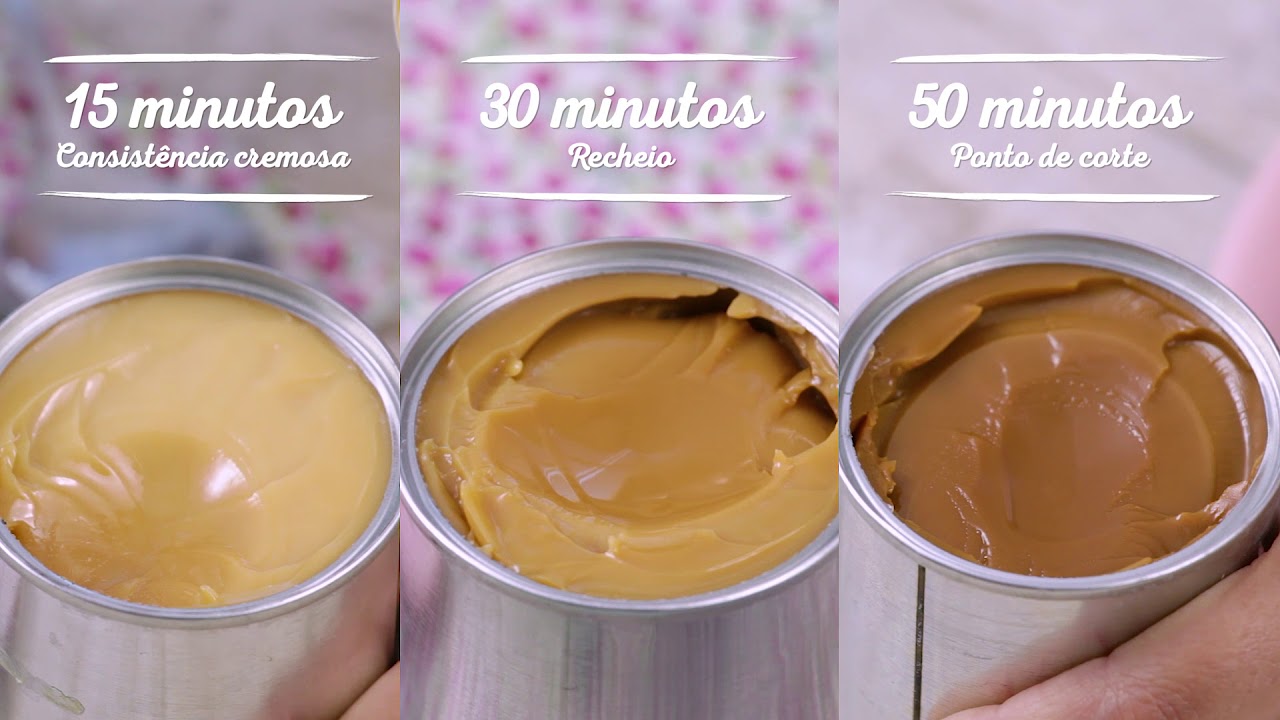Como Fazer Doce de Leite - Receitas Nestlé