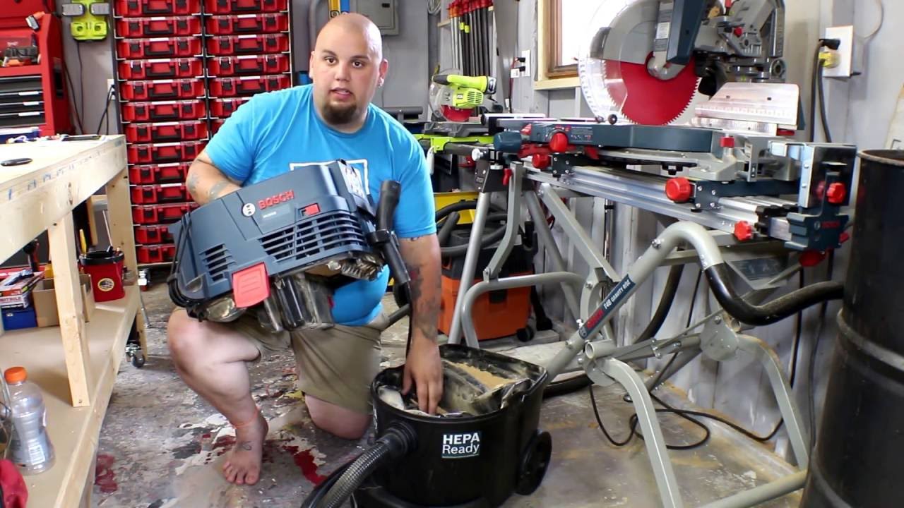 Bosch VAC090S Review