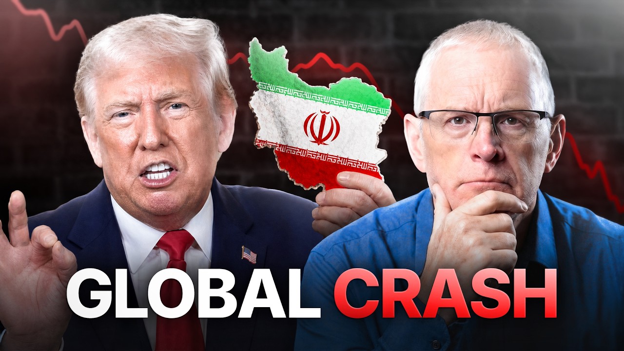The Global Economy is Breaking