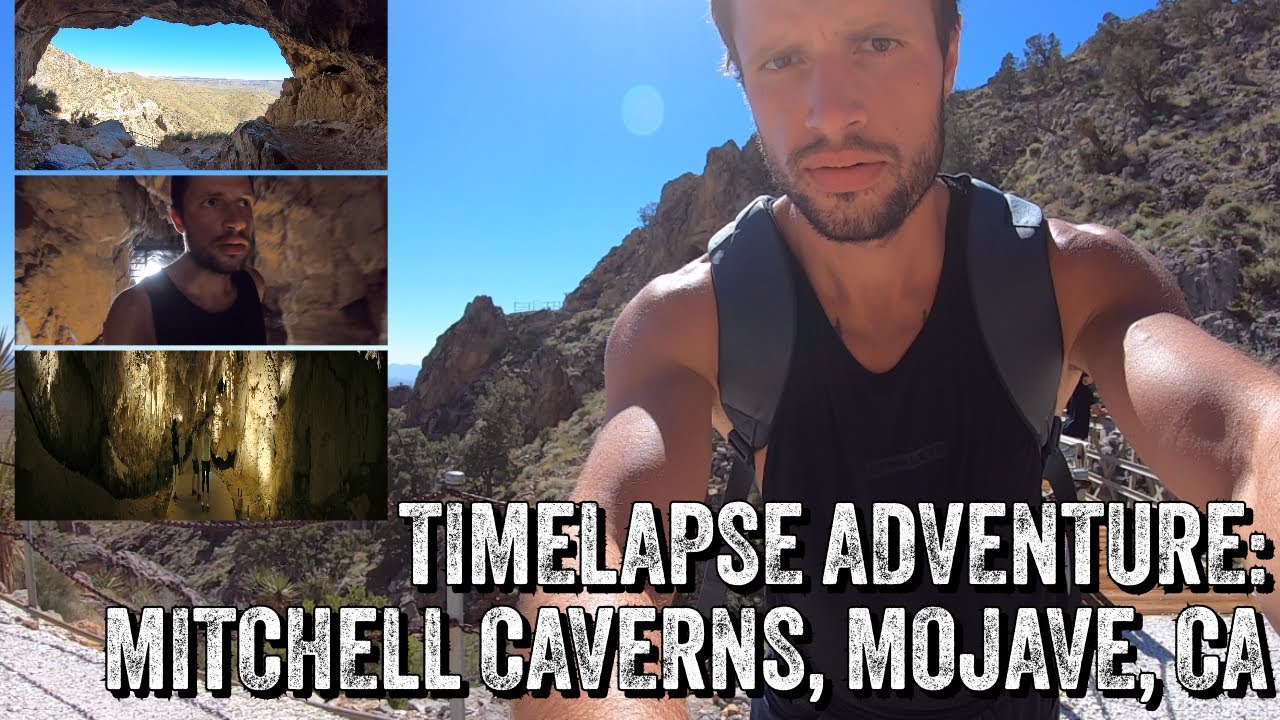 Touring Mitchell Caverns, Mojave National Preserve, CA | TIMELAPSE ADVENTURE