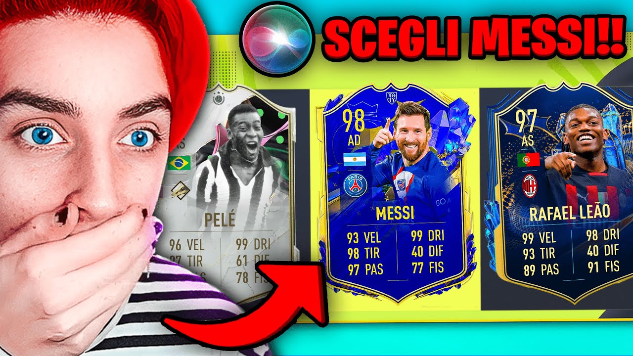 FUT DRAFT MA DECIDE SIRI!!