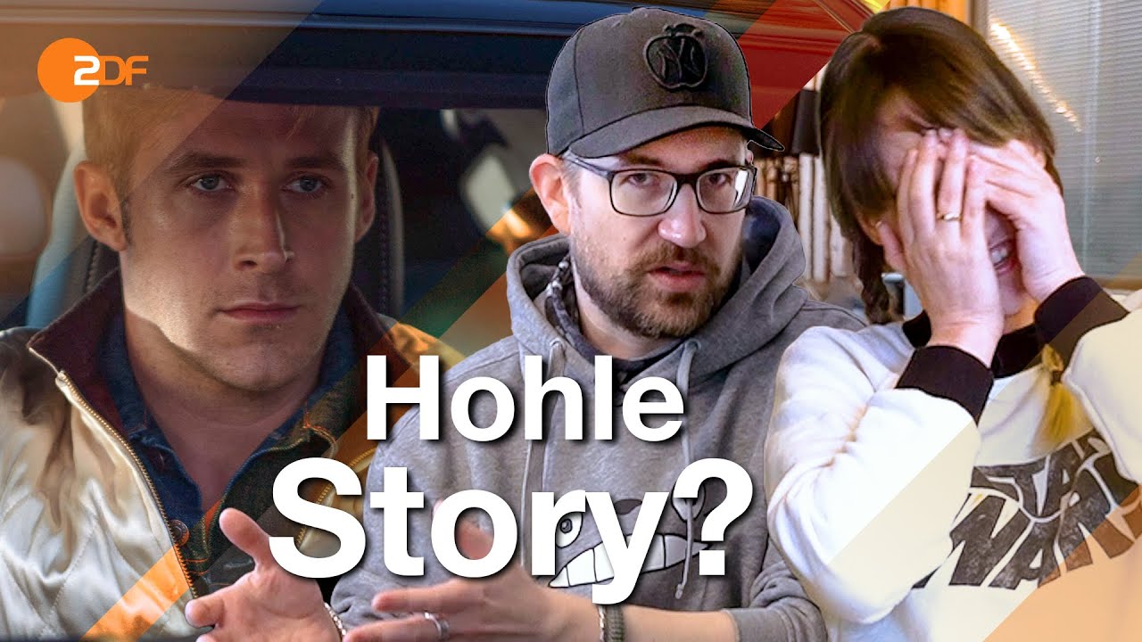 Ist DRIVE nur hei&szlig;e Luft? Filmfans streiten &uuml;ber Kultfilm!